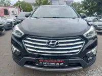 Gebraucht Hyundai Santa Fe GLS 290 PS (213 kW) 2016 Schwarz SUV
