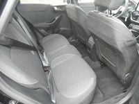 Gebraucht Ford Puma Titanium 125 PS (91 kW) 2022 Schwarz SUV