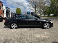 Gebraucht Mercedes S350 258 PS (189 kW) 2011 Schwarz Limousine