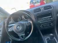 gebraucht VW Golf VI 