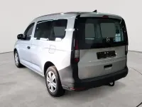 Gebraucht VW Caddy 102 PS (75 kW) 2022 Reflexsilber metallic Van / Kleinbus
