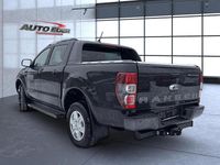 Gebraucht Ford Ranger Wildtrack 212 PS (155 kW) 2022 Schwarz Pickup