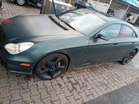 gebraucht Mercedes CLS55 AMG AMG 600 PS Vollleder