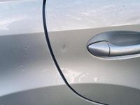 Gebraucht Mercedes ML320 224 PS (164 kW) 2008 Silber SUV