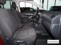 gebraucht VW Caddy Trendline 2.0 TDI AHK BI-XENON Sitzhzg.