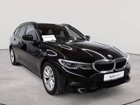 Gebraucht BMW 320 Advantage 184 PS (135 kW) 2020 Schwarz uni Kombi