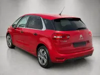 Gebraucht Citroën C4 Picasso 150 PS (110 kW) 2015 Rot Van / Kleinbus