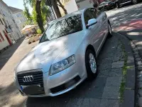 Gebraucht Audi A6 179 PS (131 kW) 2010 Grün Limousine