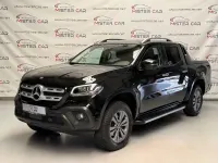 Gebraucht Mercedes X250 190 PS (139 kW) 2018 Schwarz Pickup