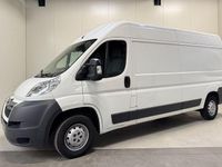 Gebraucht Citroën Jumper 131 PS (96 kW) 2014 Weiß Van / Kleinbus