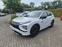 Gebraucht Mitsubishi Eclipse Select 188 PS (138 kW) 2022 Weiß SUV