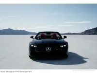 Neu Mercedes SL43 AMG AMG 421 PS (309 kW) 2026 Obsidianschwarz  lack Cabrio