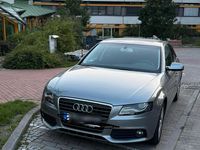 Gebraucht Audi A4 160 PS (117 kW) 2009 Grau Limousine