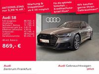Gebraucht Audi S8 Ambiente 571 PS (419 kW) 2021 Terragrau metallic Limousine