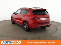 Usata Cupra Ateca 300 CV (220 kW) 2020 Rosso SUV