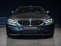 Gebraucht BMW M4 Competition Edition 450 PS (330 kW) 2018 Grau Coupé