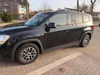 Gebraucht Chevrolet Orlando 163 PS (119 kW) 2012 Schwarz Van / Kleinbus