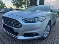 Gebraucht Ford Mondeo Business Edition 150 PS (110 kW) 2018 Silber Limousine