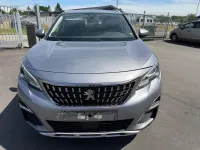 Gebraucht Peugeot 3008 Allure 131 PS (96 kW) 2018 Grau SUV