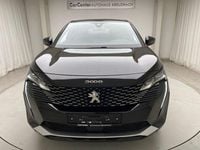 Gebraucht Peugeot 3008 Allure 130 PS (95 kW) 2024 Schwarz Limousine