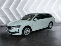 Nowe Skoda Octavia 150 KM (110 kW) 2026 Biały Kombi