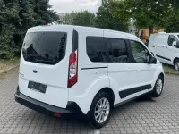Gebraucht Ford Tourneo Connect 120 PS (88 kW) 2021 Weiß Van / Kleinbus