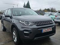 Gebraucht Land Rover Discovery Sport SE 150 PS (110 kW) 2016 Grau SUV