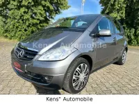 Gebraucht Mercedes A160 95 PS (69 kW) 2011 Grau Kleinwagen