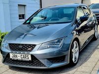 gebraucht Seat Leon Cupra 290 Auto LED Alcantara 19 Zoll