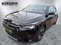 Gebraucht Opel Corsa-e Elegance 100 kW (136 PS) 2023 Lackierung schwarz perla nera/ Kleinwagen
