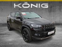 Gebraucht Jeep Compass 239 PS (175 kW) 2022 Schwarz SUV