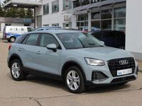 Gebraucht Audi Q2 Advanced 150 PS (110 kW) 2021 Pfeilgrau perleffekt SUV