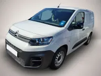 Gebraucht Citroën e-Berlingo 100 kW (136 PS) 2022 Weiß Van / Kleinbus
