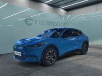 Gebraucht Ford Mustang Mach-E 258 kW (351 PS) 2022 Blau SUV