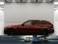 Gebraucht BMW M3 Competition Edition 530 PS (389 kW) 2025 Rot Kombi
