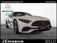 gebraucht Mercedes SL43 AMG AMG Burm/360/Distr/Memo/HUD/Keyl/Sitzklima