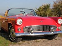 Gebraucht Ford Thunderbird 197 PS (144 kW) 1955 Rot Cabrio