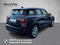 Gebraucht Mini Cooper S Countryman 220 PS (161 kW) 2022 Midnight black ii SUV