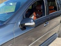 Gebraucht Mercedes GL320 224 PS (164 kW) 2007 Schwarz SUV