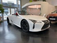 gebraucht Lexus LC 500 Cabriolet *Voll* ACC HUD DynLi SpurW