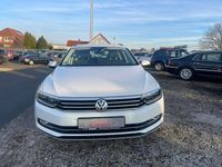 Second-hand VW Passat Comfortline 190 CP (139 kW) 2016 Alb Break