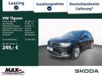 Brugt VW Tiguan Highline 150 HK (110 kW) 2017 Sort SUV