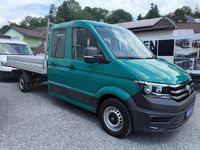 Gebraucht VW Crafter 140 PS (102 kW) 2019 Grün Van