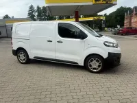 Gebraucht Citroën Jumpy 144 PS (105 kW) 2023 Weiß Van / Kleinbus
