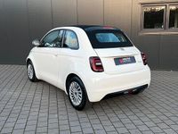 Gebraucht Fiat 500e 86 kW (118 PS) 2023 Weiß Cabrio