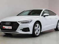 gebraucht Audi A7 45 TFSI quattro Leder Virtual ACC Kamera LED