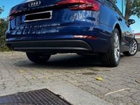 gebraucht Audi A4 2.0 TDI BJ 2017