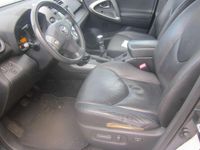 Gebraucht Toyota RAV4 Executive 177 PS (130 kW) 2007 Dark grey mica SUV