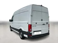 Gebraucht VW Crafter 140 PS (102 kW) 2022 Weiß Van