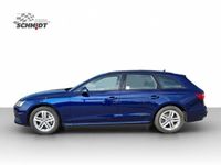 gebraucht Audi A4 Avant 2.0 TDI advanced Optik-Paket AHK